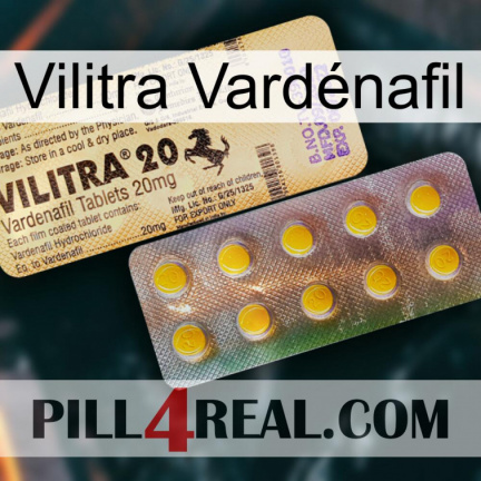 Vilitra Vardénafil new06